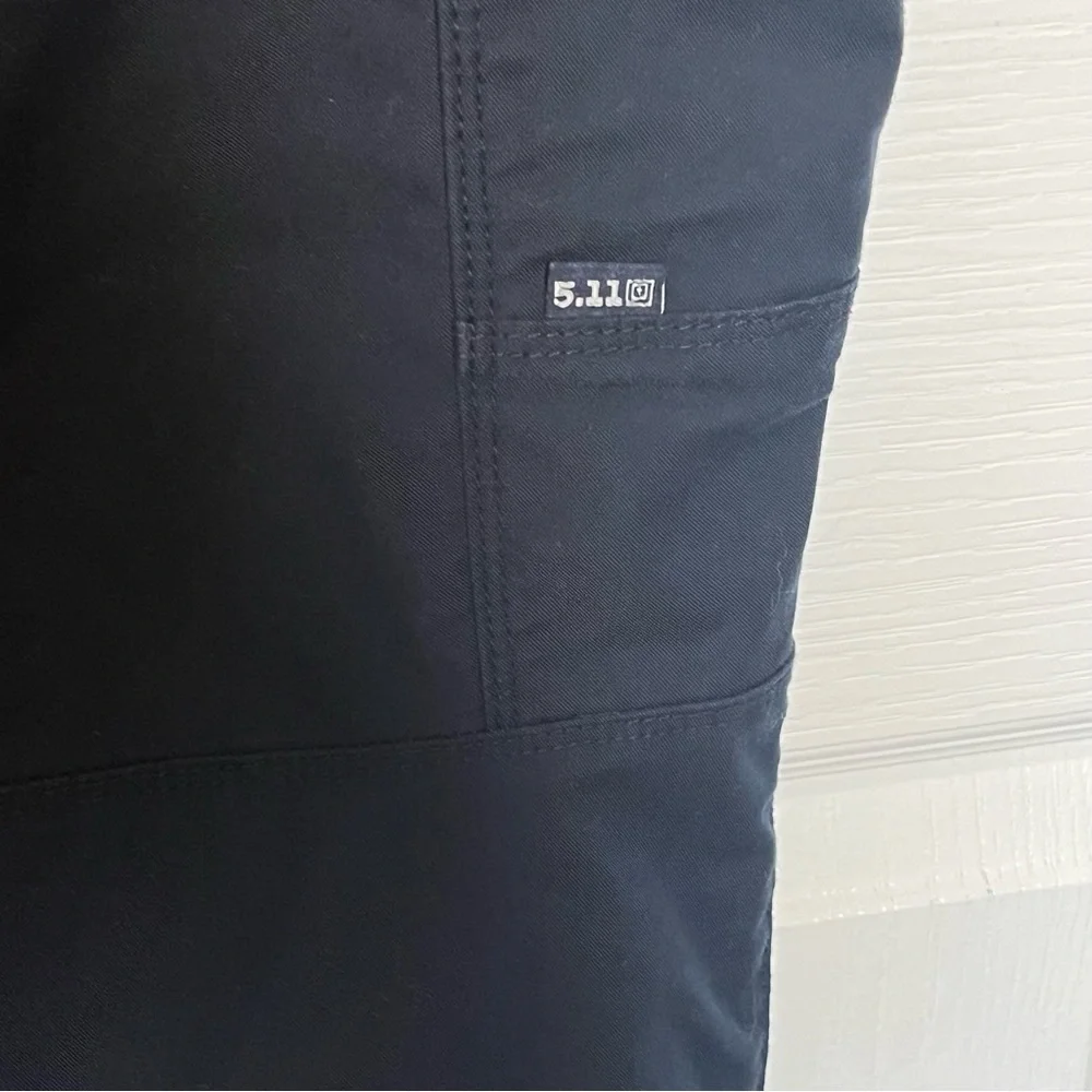 5.11 Tactical Sz 40 x 32 Navy Blue Utility Pants EMS Police Law Enforcement